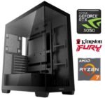 Equipo Gamer Ryzen 5 5600GT, 16GB, 1TB NVMe, RTX 3050 6GB - Imagen 5