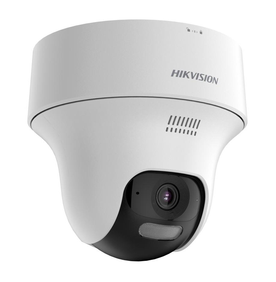 49391112374370429809f4aaf3ab73bb.jpg Camara Hikvision IP 2MP interior, Wi-fi 6, domo - Imagen 1