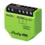 Dimmer Shelly DALI GEN3 PM Wi-fi