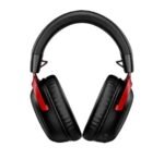 Audífono HyperX Cloud III rojo inalámbricos - Imagen 2
