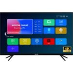 TV LED Asano 50"" 4K sin bordes SMART - Imagen 3