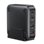 Cargador GaN Unitek de escritorio 100w - Imagen 3