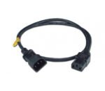 Extension cable corriente 1.5m - Imagen 2