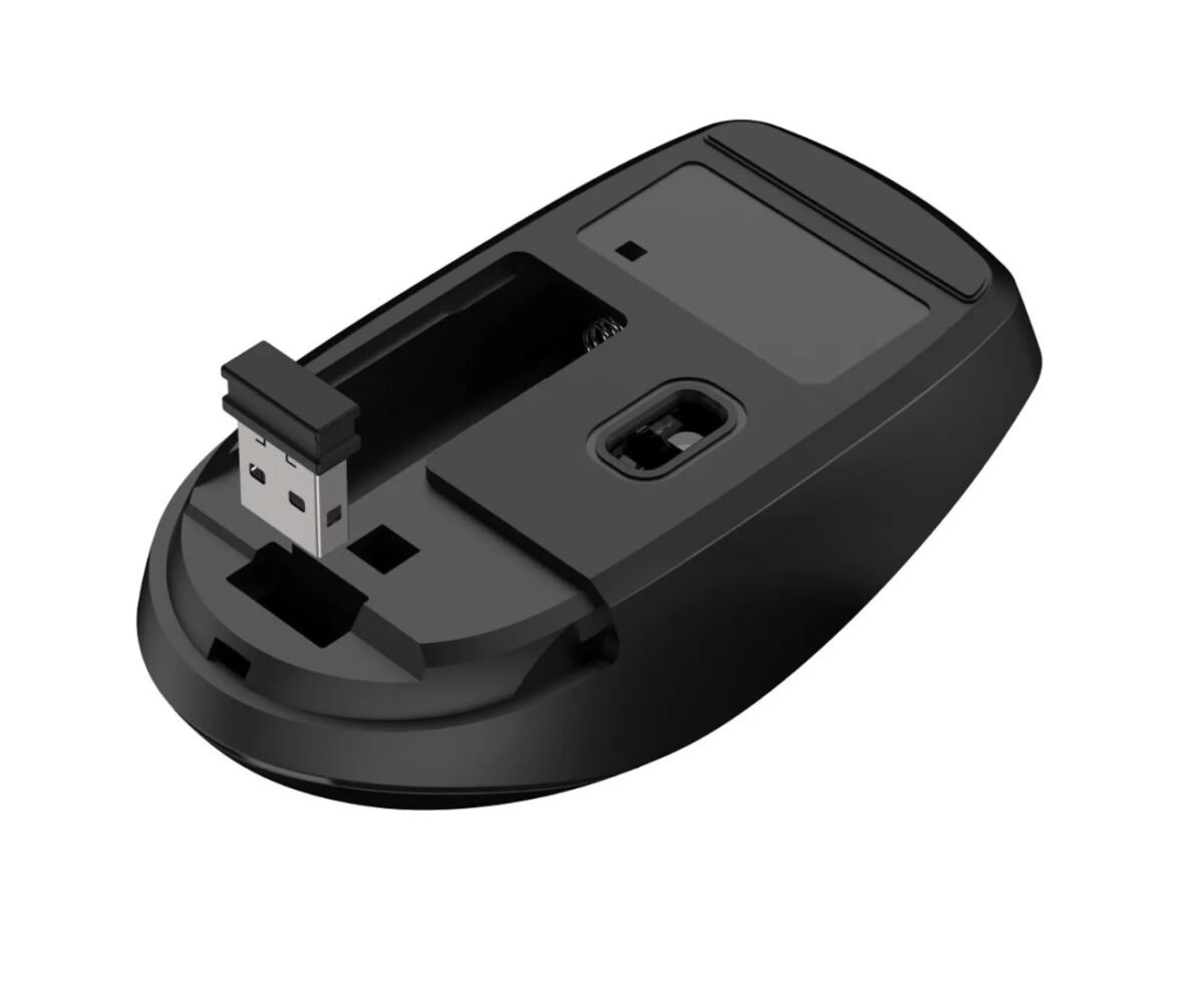 Mouse Genius NX-7000SE inalámbrico negro - Imagen 4