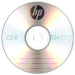CD-R HP 52x 80min 700mb - Imagen 2