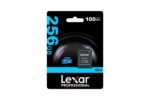 Memoria microSDXC Lexar 256GB 633x UHS-I Blue Series - Imagen 2