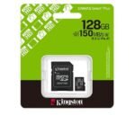 Memoria MicroSD Kingston Select Plus 128GB clase 10