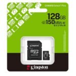Memoria MicroSD Kingston Select Plus 128GB clase 10