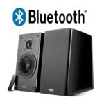 Parlantes Edifier R2000DB Bluetooth negro