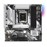 Mother Asrock B760M Pro RS LGA 1700