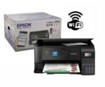 Impresora Epson Multifuncion Wi-fi EcoTank L3560 - Imagen 2