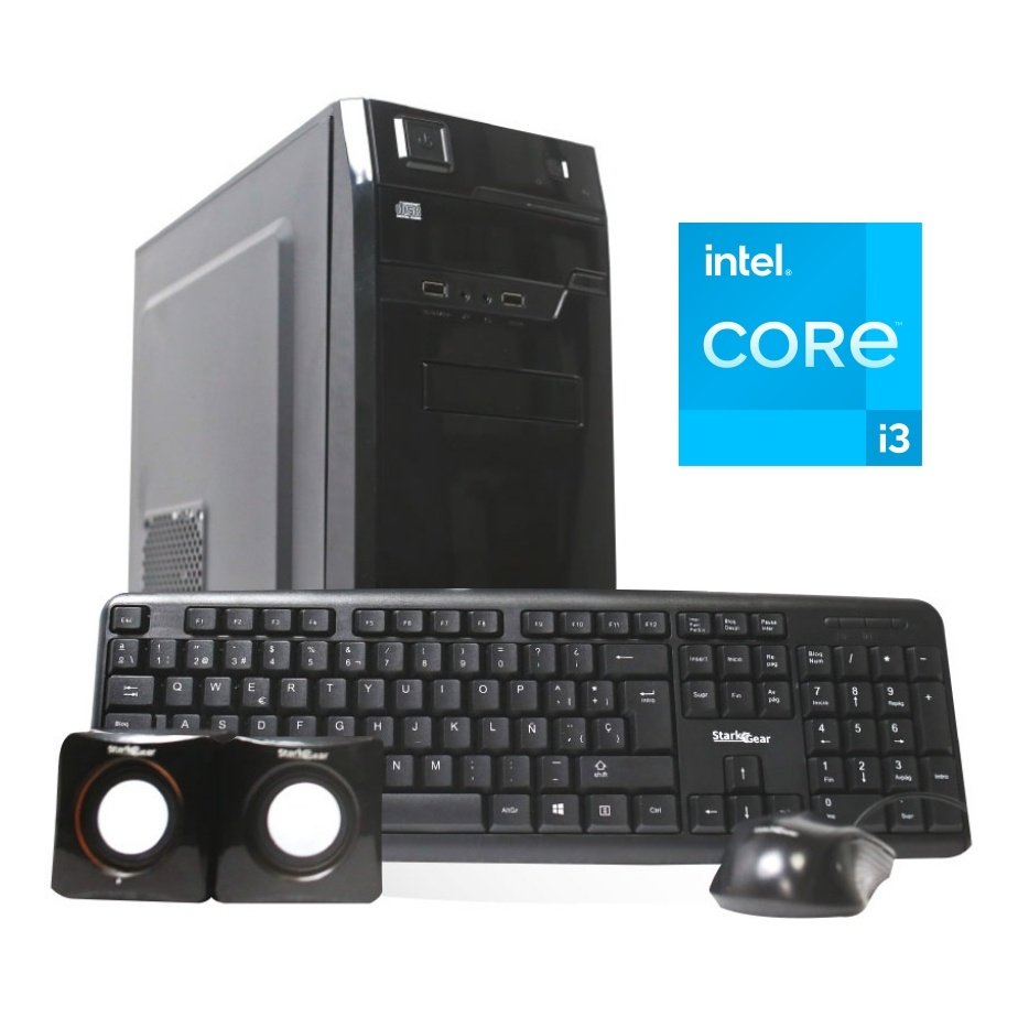 58e2853516f0a67dfcf0f43d61b35f34.jpg Equipo nuevo Core i3 14100, 16GB - Imagen 1