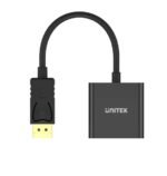 Adaptador Unitek DisplayPort a VGA (H) - Imagen 3