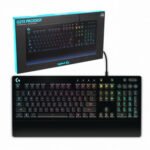 Teclado Logitech G213 Prodigy