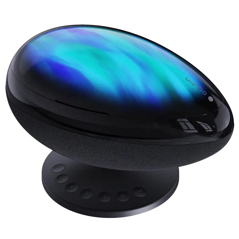 5a4028137a3608f3f70c2944a48d4724.jpg Proyector celestial Wanbo Galaxy Light - Imagen 1