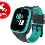 Reloj Smartwatch LAGENIO 4G Kids Watch K1 verde