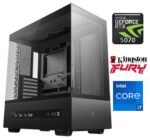 Equipo Gamer Core i7 14700F, 32GB, 1TB NVMe, RTX 5070 12GB - Imagen 2