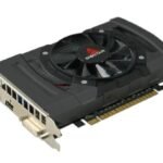 Tarjeta Video Biostar RX550 4GB