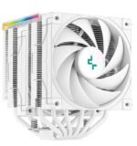 Cooler DeepCool AK620 Digital SE blanco ARGB - Imagen 3