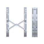 Soporte Unitek para Notebook aluminio plegable - Imagen 3