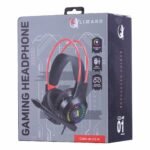 Auriculares X-Lizzard c/micrófono Gamer RGB