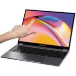 Notebook Convertible Chuwi Quadcore N150, 16GB, 512GB, 13.5" 2.5K Touch - Imagen 3