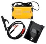 Soldadora Inverter Lumax 160amp amarilla - Imagen 2