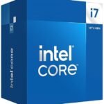 Procesador Intel Core i7 14700F Box 2.1Ghz LGA1700