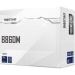 Mother Biostar B860MT-E PRO LGA 1851 - Imagen 2