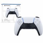 Joystick Sony PS5 DualSense blanco