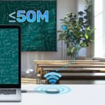 Transmisor Unitek HDMI inalámbrico