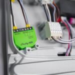 Dimmer Shelly DALI GEN3 PM Wi-fi - Imagen 3