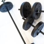 Banco multifunción Randers c/barra + 30kg - Imagen 4