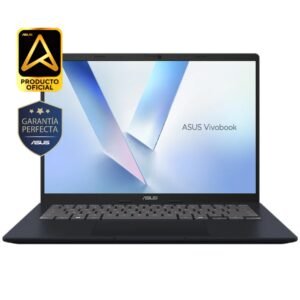 Notebook Asus Ryzen AI 7 350 5.0Ghz, 16GB, 512GB SSD, 14" FHD+, Win11