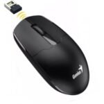 Mouse Genius NX-7000SE inalámbrico negro