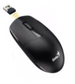 Mouse Genius NX-7000SE inalámbrico negro