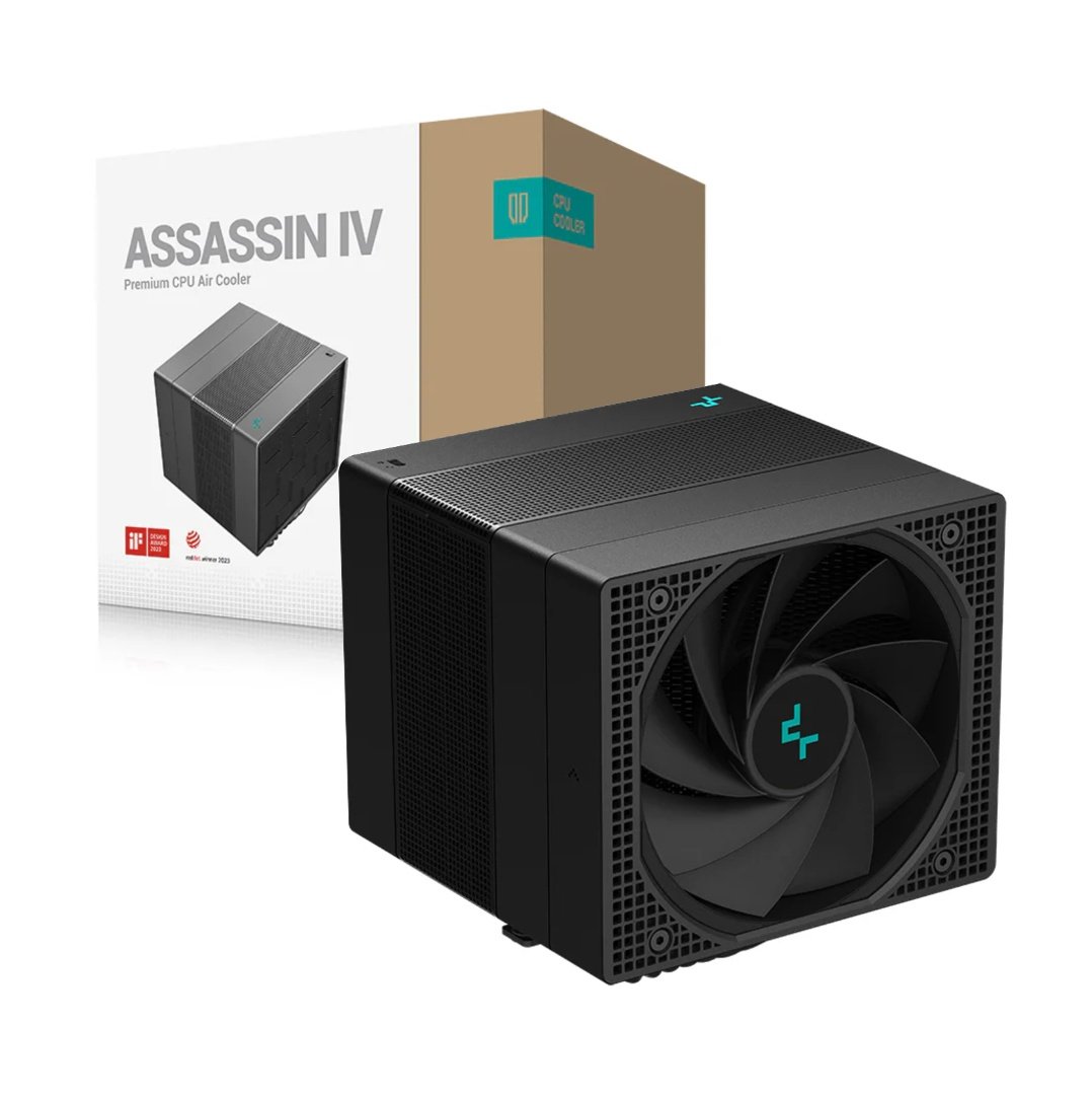 70be7d856aaf60a9186e66fad2b07ea7.jpg Cooler Deepcool Assassin IV - Imagen 1