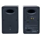 Parlantes Edifier 2.0 M60 66W bluetooth negro - Imagen 2