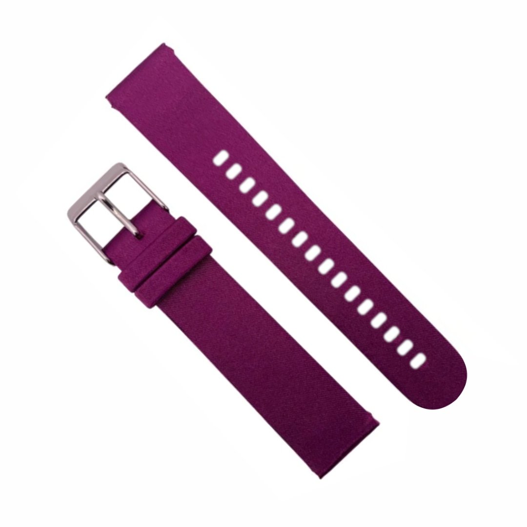 738e73768f42bbb23c9eb273738af82f.jpg Malla Reloj Smart Kieslect Lady L11 Pro morado - Imagen 1