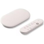 Google TV Streamer 4K blanco - Imagen 2