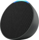 Parlante inteligente Amazon Echo Pop negro - Imagen 3
