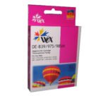 Cartucho brother dcp-152 magenta LC-103M