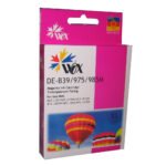 Cartucho brother dcp-152 magenta LC-103M