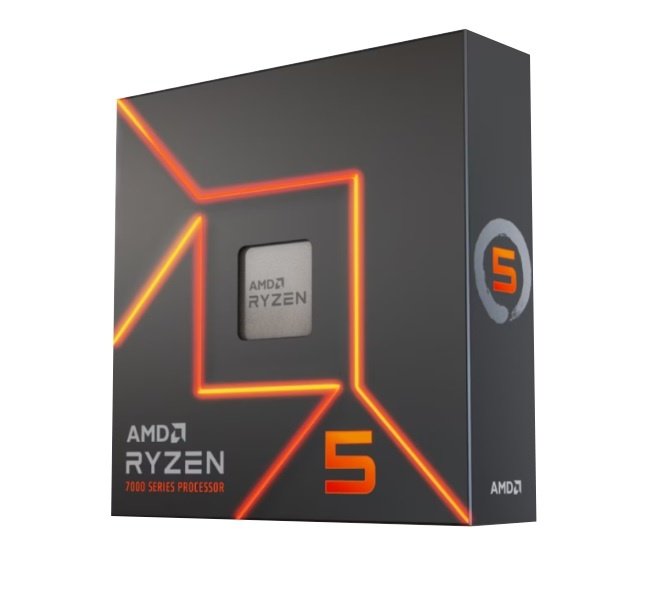 76a9c2f2550b4ae6a926a0b2062fdcf7.jpg Procesador AMD Ryzen 5 7600X Box AM5 - Imagen 1