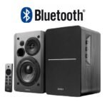 Parlantes Edifier 2.0 R1280DBs bluetooth negro