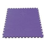 Piso Tatami Randers rosa/violeta 1m x 1m x 2cm (1 unidad)