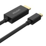 Cable Unitek Mini DisplayPort a HDMI 1.8m - Imagen 2