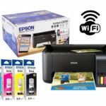 Impresora Epson L3250 + Botellas de recarga extra