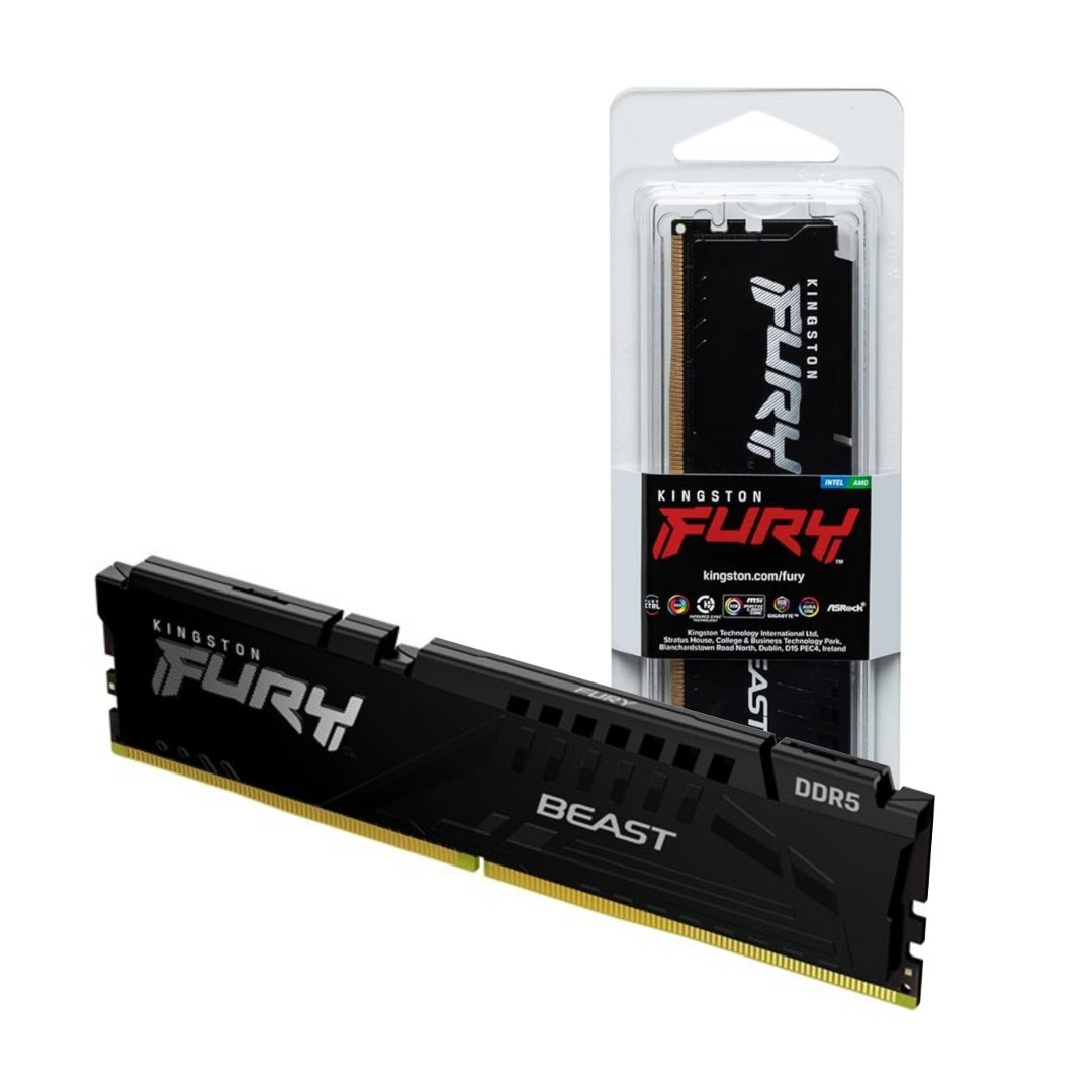 8016af80985c1622b50db4d19d322c29.jpg Memoria Kingston Fury Beast DDR5 16GB 5200MHz - Imagen 1