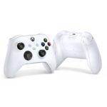 Joystick XBOX inalámbrico blanco - Imagen 2